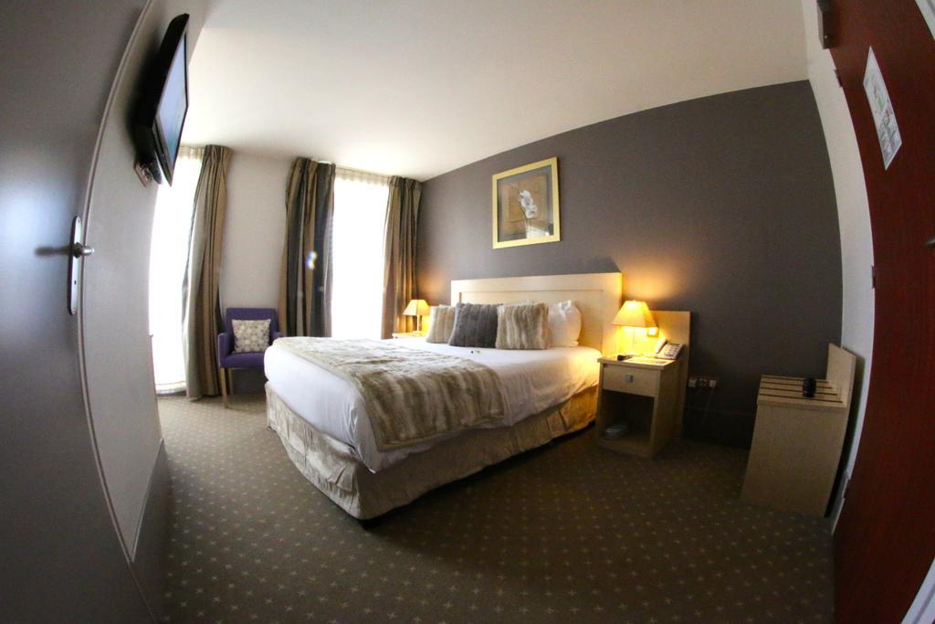Les Palis Spa Grand-Fougeray Pokoj fotografie