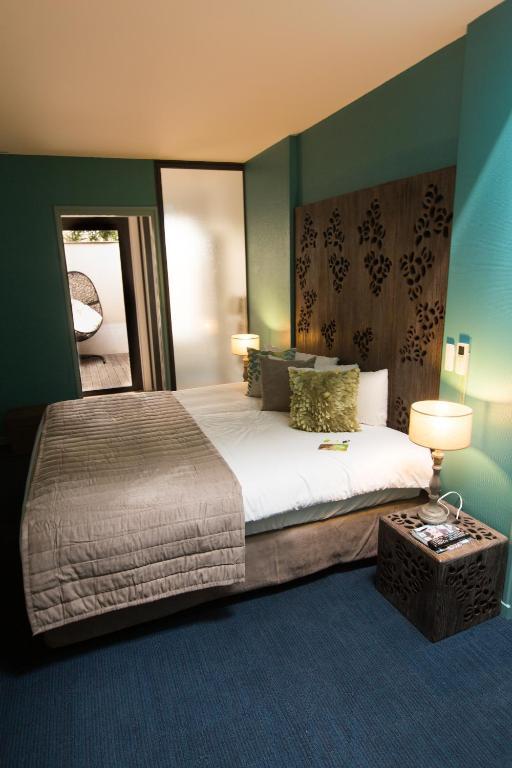 Les Palis Spa Grand-Fougeray Pokoj fotografie