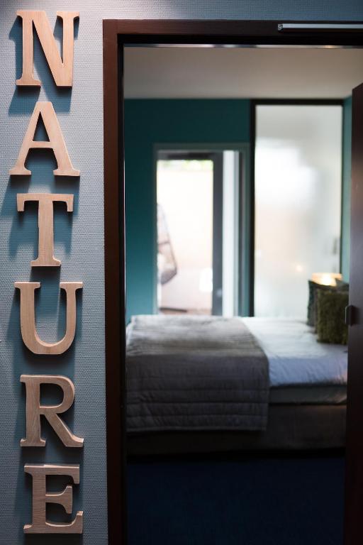 Les Palis Spa Grand-Fougeray Pokoj fotografie