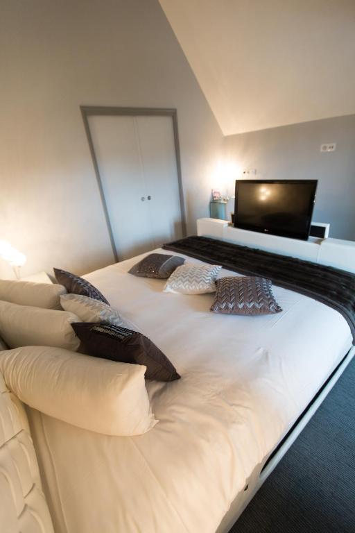 Les Palis Spa Grand-Fougeray Pokoj fotografie
